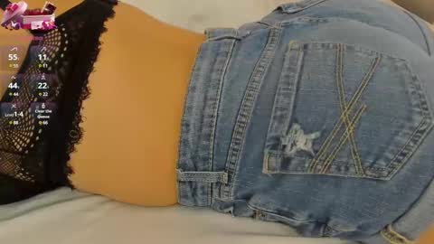 Ariana Reyes online show from 02-25-25, 03:27