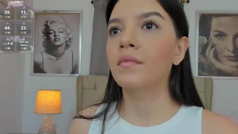 Ariana Reyes online show from 03-11-25, 12:06