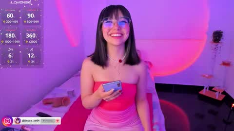 Becca is here online show from 12-21-25, 03:57