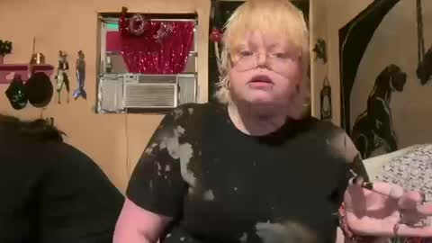 JohnJaneQPublic online show from 10-12-25, 02:32