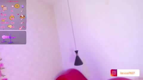 Snapshot of beccamathew chatting on 10-29-25, 01:19 Becca Mathew online show from 10-29-25, 01:19