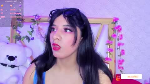 Snapshot of beccamathew chatting on 11-20-25, 01:17 Becca Mathew online show from 11-20-25, 01:17