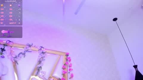 Snapshot of beccamathew chatting on 11-29-25, 02:25 Becca Mathew online show from 11-29-25, 02:25