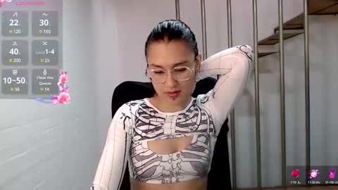 Daniela online show from 03-07-25, 06:43