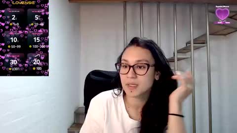 Daniela online show from 12-19-25, 02:29