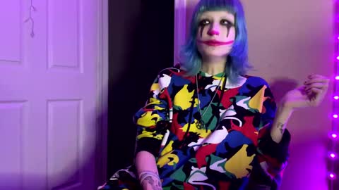 Beckytheclown online show from 12-09-24, 08:33