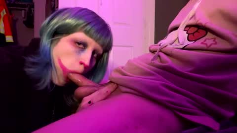 Beckytheclown online show from 12-19-24, 02:45