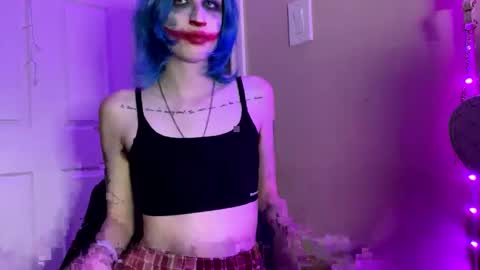 Beckytheclown online show from 12-25-24, 02:35