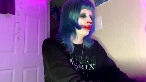 Beckytheclown online show from 01-16-25, 12:55