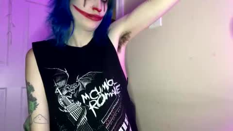 Beckytheclown online show from 01-23-25, 09:07