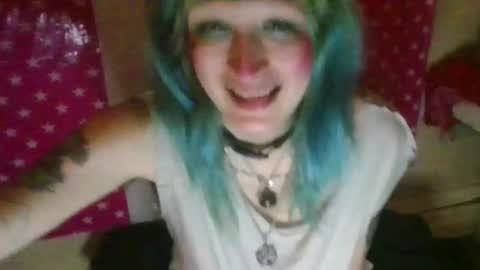 Beckytheclown online show from 09-16-25, 02:23