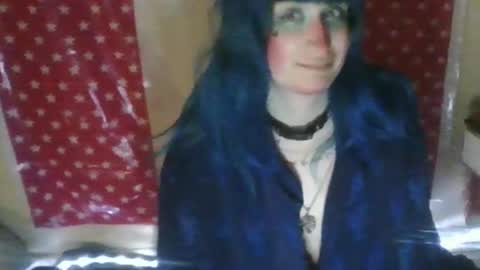 Beckytheclown online show from 10-25-25, 01:24