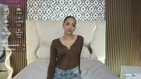 BELLA online show from 10-15-25, 02:50