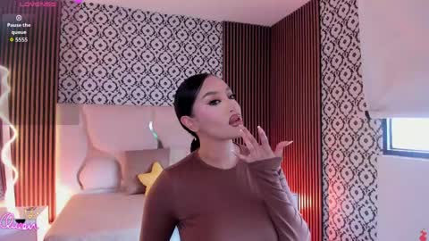 Snapshot of beella_tay1 chatting on 05-29-26, 11:52 BELLA online show from 05-29-26, 11:52