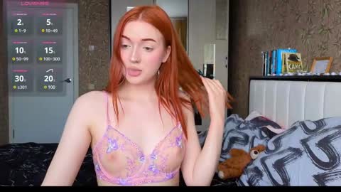 Snapshot of beep_beep_ameli chatting on 02-17-25, 08:09 Amelia online show from 02-17-25, 08:09