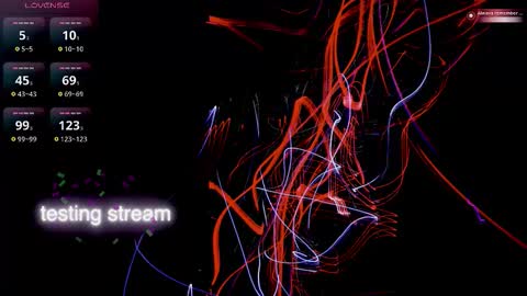 Bella Bradford online show from 10-10-25, 07:02