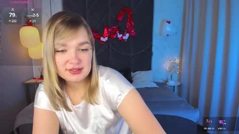 Bella online show from 02-19-25, 05:27