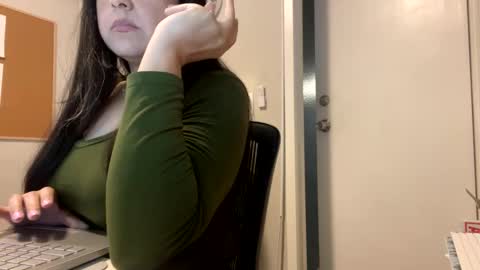 Snapshot of bella_dulce chatting on 01-22-25, 07:34 bella_dulce online show from 01-22-25, 07:34