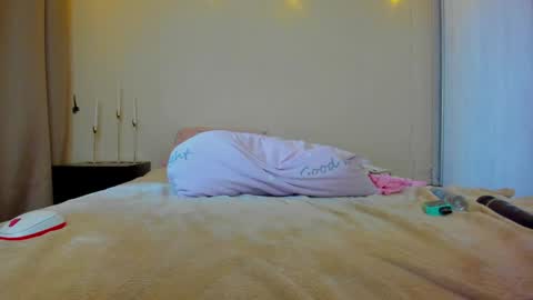 NastyaThere are legends that in this room all your wishes can come true  Private is Open online show from 12-15-24, 07:35