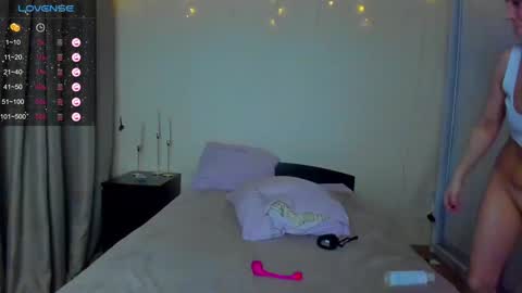 NastyaThere are legends that in this room all your wishes can come true  Private is Open online show from 01-05-25, 11:26