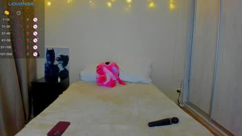 NastyaThere are legends that in this room all your wishes can come true  Private is Open online show from 02-26-25, 01:00