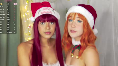 Snapshot of bella_franco chatting on 12-17-24, 07:04 In instagran bel myangel online show from 12-17-24, 07:04