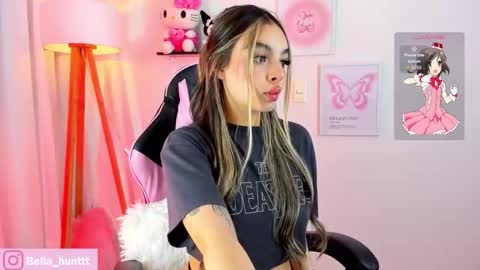 Snapshot of bella_hunteer chatting on 10-03-25, 05:59 bella igbella hunttt online show from 10-03-25, 05:59