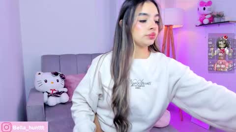 bella igbella hunttt online show from 02-06-26, 07:45