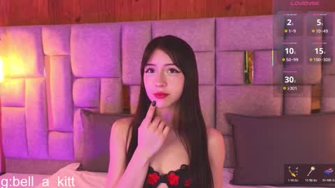 Bella online show from 11-26-25, 05:19