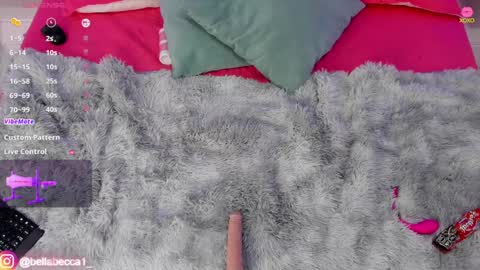 Snapshot of bellaa_becca chatting on 12-19-24, 09:17 Bella Becca online show from 12-19-24, 09:17