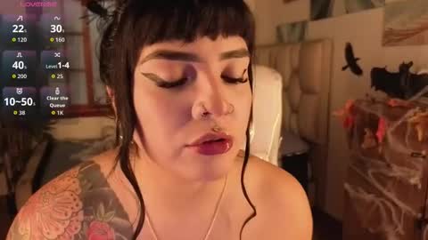 Bella  online show from 10-21-25, 07:58