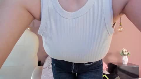 Bella Clair online show from 02-08-25, 08:10