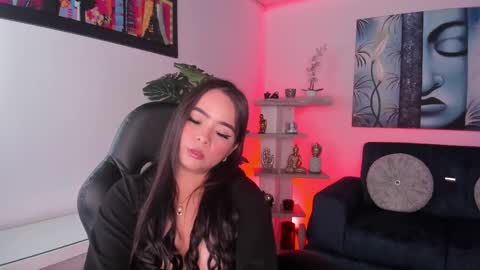 TELL ME GODDESS NEXT Transmission 01122024 9PM TO 4AMColombian hour THANKS Follow me online show from 02-22-25, 10:20