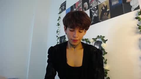 Snapshot of bellamy0955 chatting on 04-14-26, 03:34 bellamy0955 online show from 04-14-26, 03:34