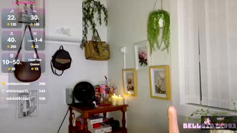 bellatrix993 online show from 03-02-25, 07:32