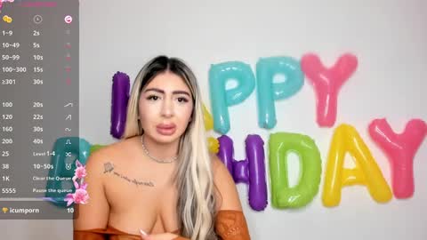 LucyJelly online show from 12-02-24, 03:25