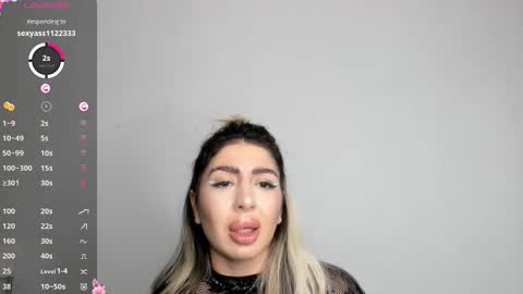 LucyJelly online show from 12-05-24, 06:22