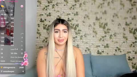 LucyJelly online show from 12-06-24, 09:02