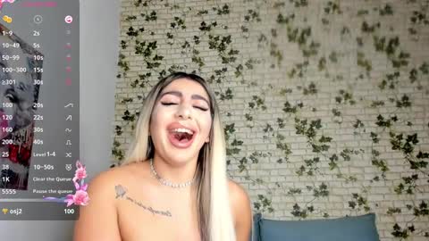 LucyJelly online show from 12-07-24, 04:58