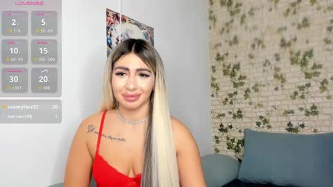 LucyJelly online show from 12-09-24, 08:33