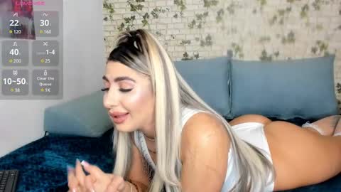 LucyJelly online show from 12-11-24, 05:15