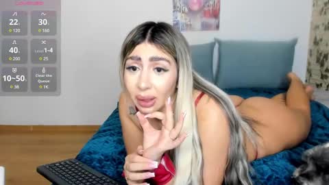 LucyJelly online show from 12-12-24, 07:59