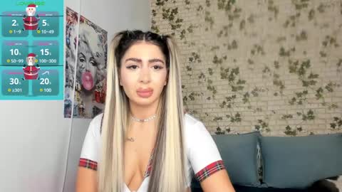 LucyJelly online show from 12-15-24, 05:42