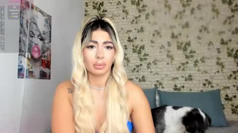 LucyJelly online show from 12-18-24, 07:52