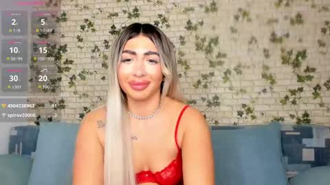 LucyJelly online show from 01-03-25, 08:22