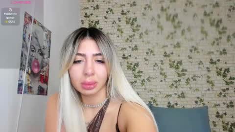 LucyJelly online show from 01-14-25, 01:17