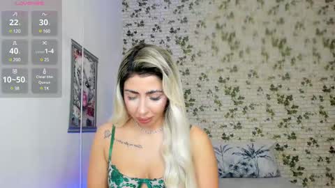 LucyJelly online show from 03-11-25, 03:12