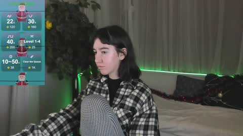 Bella online show from 12-24-24, 01:28