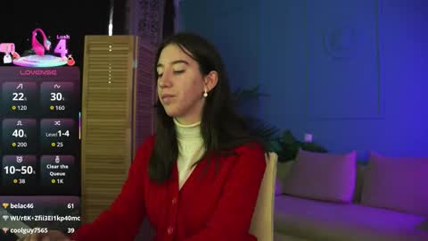 Bella online show from 10-15-25, 01:33