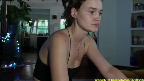 BELLE   online show from 01-26-25, 10:12